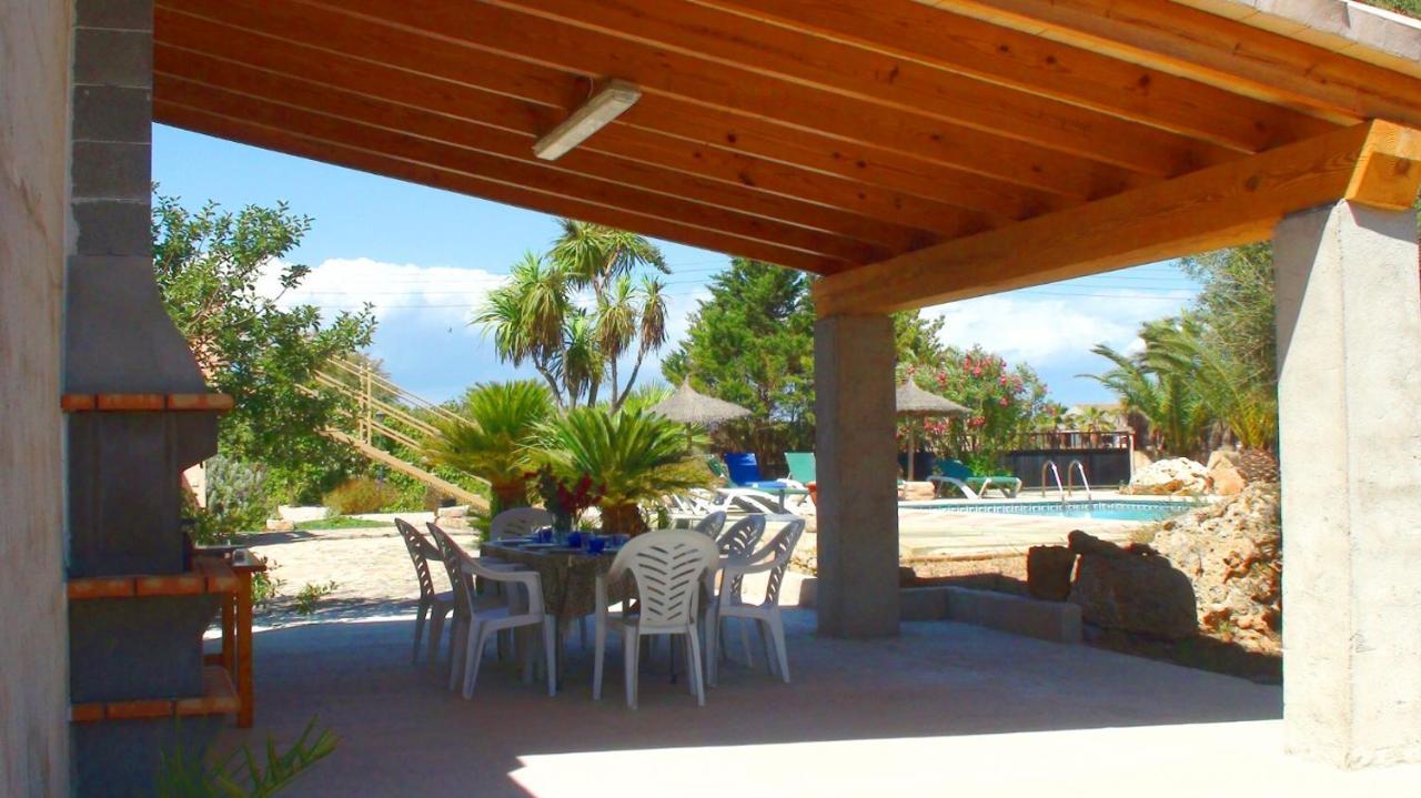 Can Bril Campos (Mallorca) Exterior foto