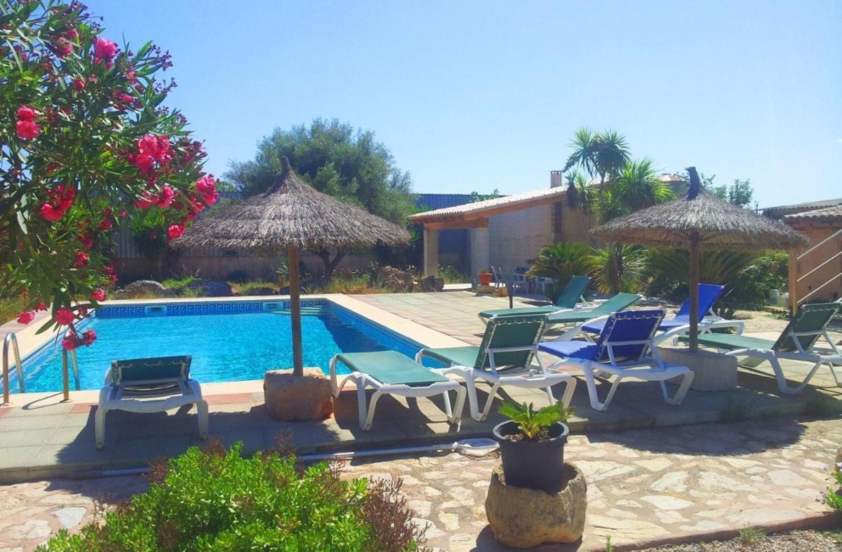 Can Bril Campos (Mallorca) Exterior foto