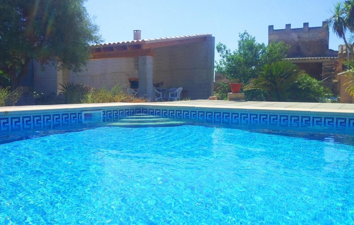 Can Bril Campos (Mallorca) Exterior foto